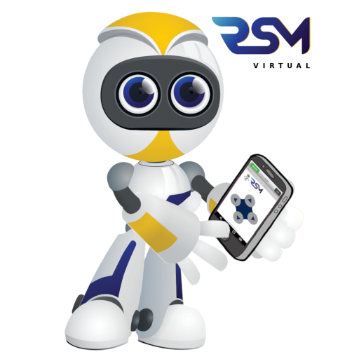 RSM Virtual logo
