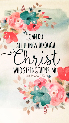 Android application Inspirational Bible Quotes screenshort