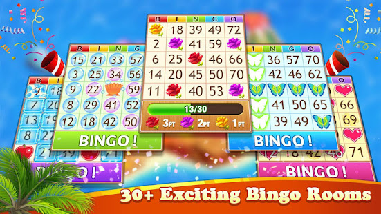 Bingo Pool -No WiFi Bingo Game screenshots 21