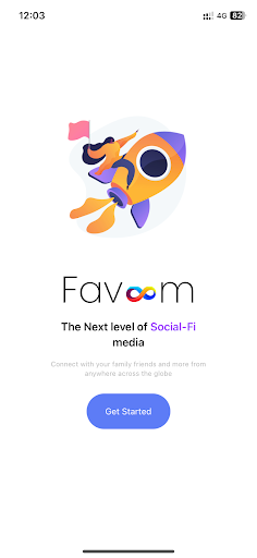 Favoom Screenshot 3 - AppWisp.com