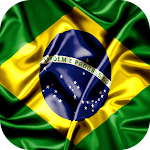 Cover Image of 下载 Brazil Flag Wallpapers  APK