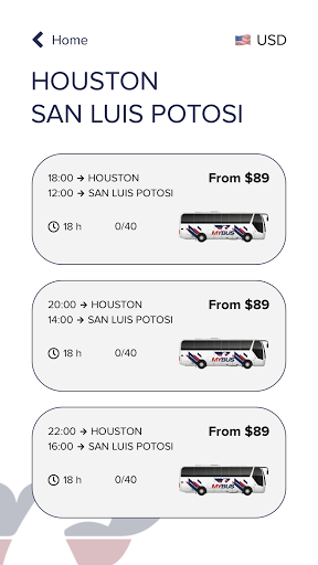 MyBus Line Screen 3