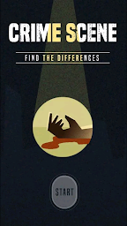 Find Difference - Crime Scene