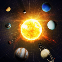 Solar System : The Universe