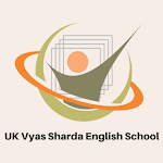 Cover Image of Baixar U.K Vyas Sharda English School  APK