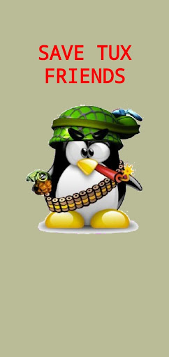 Android application Save TUX screenshort