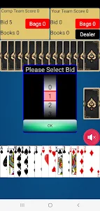 Two Player Spades