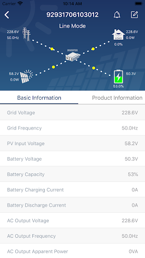 WatchPower Wi-Fi screenshot 7