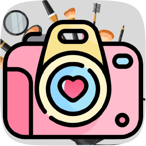 Beauty Make up Photo Editor logo