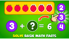 screenshot of Addition and Subtraction Games