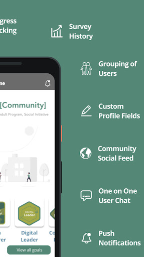 MilkCrate for Communities Screen 2