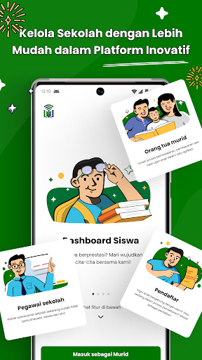 Android application My-Alazka screenshort