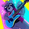 Rock On, Raccoon! icon