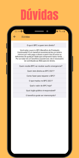 Guia de Assistência Contínua Screen 2
