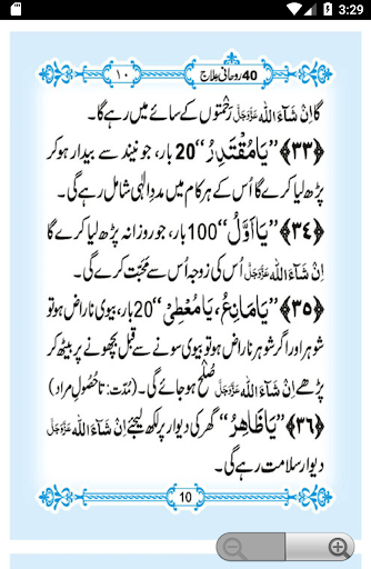 40 Rohani Ilaj Urdu