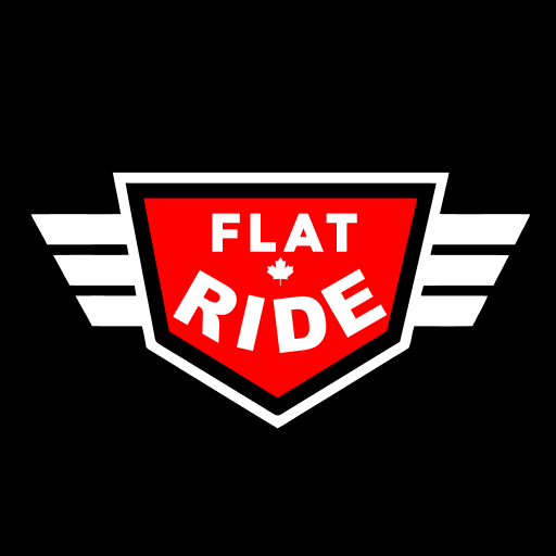 Flat Ride Driver logo