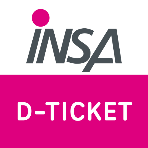 INSA D-Ticket 1.0.7 Icon