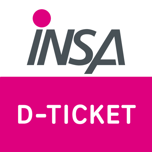 INSA D-Ticket  Icon