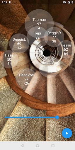 Scorchio App Screen 3
