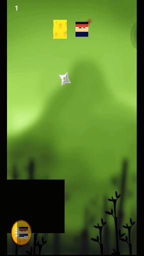 Cheese Dash Ninja Screen 3