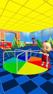 Baby Babsy Playground 2 Gold