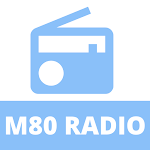 Cover Image of Baixar M80 Radio en vivo  APK