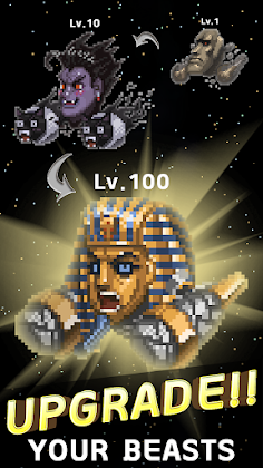 World Beast War: idle merge ga - Screenshot 4