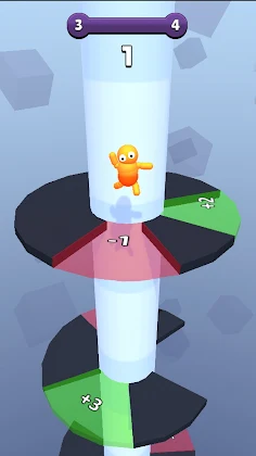 Ragdoll Helix Master - Screenshot 1