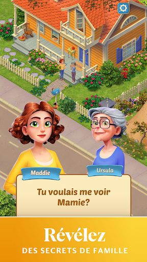 Télécharger Merge Mansion  APK MOD (Astuce) screenshots 4