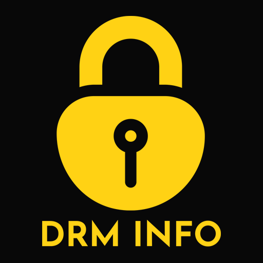 DRM - Widevine Level Info  Icon
