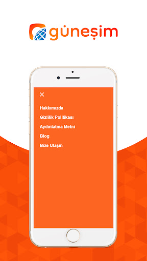 Güneşim Screen 3