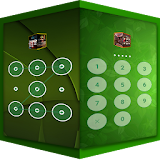 App Locker Green Theme icon
