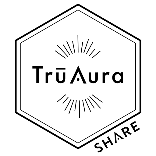 TruAura Share logo