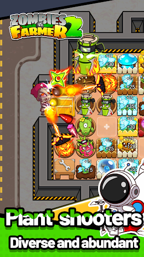 Zombie Farm:Ghost Survivor - Adventure - games