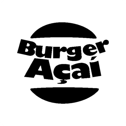 Burger Açaí logo