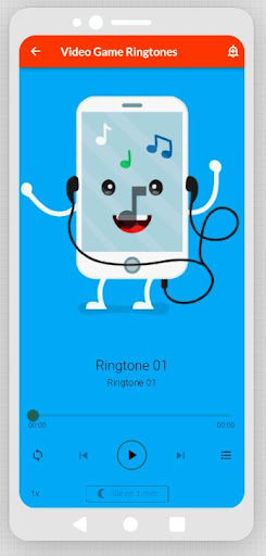 Video Game Ringtones Screen 3