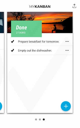 My Kanban: Personal Kanban App Screen 3