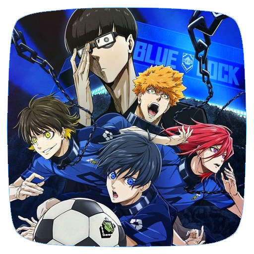 Blue Lock 4K Wallpapers