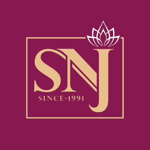Sri National Jewellers logo