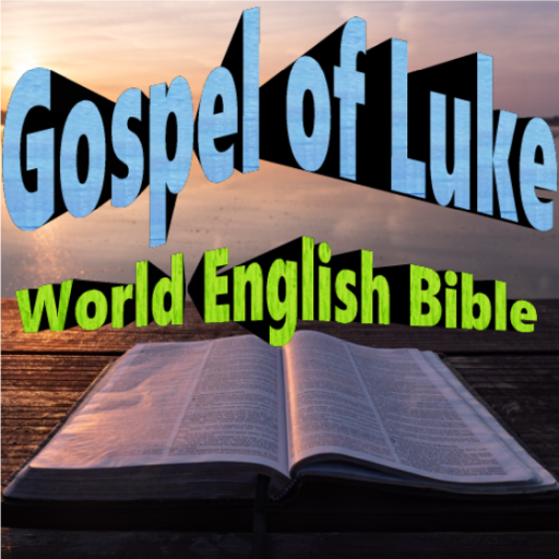 Gospel of Luke Bible Audio logo