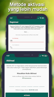Mobile UGT - BMT UGT Nusantara android2mod screenshots 2