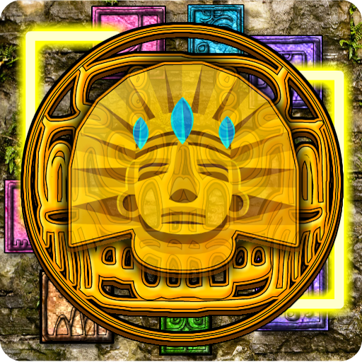 Mayan Secret - Matching Puzzle logo
