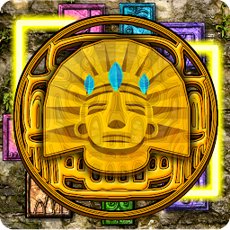Icon image Mayan Secret - Matching Puzzle