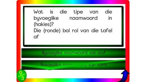 GOBE Graad 7 Afrikaans
