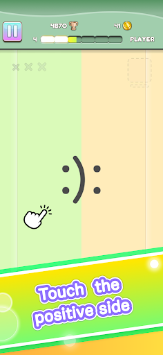 Android application MOTICO screenshort