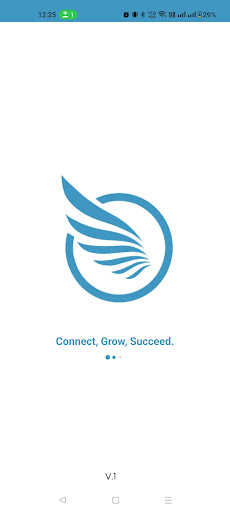 Android application Silverwing screenshort