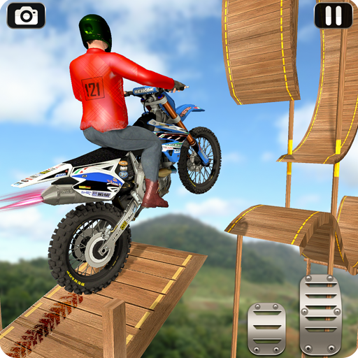 Bike Racing Stunt Bike Games Download on Windows
