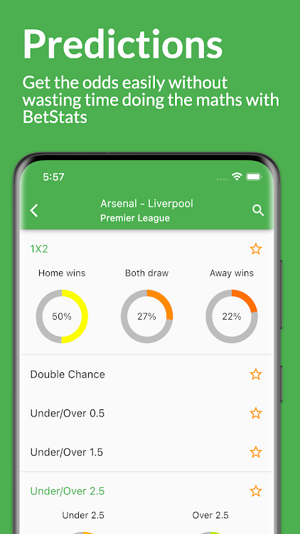 BetStats - 2.2.4 - (Android)