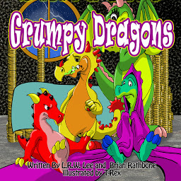 Icon image Grumpy Dragons: Dragons Teaching Kids They Have Choices