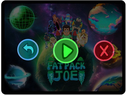 Fatpack Joe Screenshot